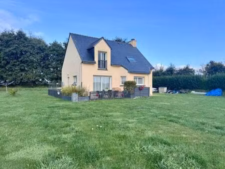 vente maison à tréouergat (29290) : à vendre / 115m² tréouergat