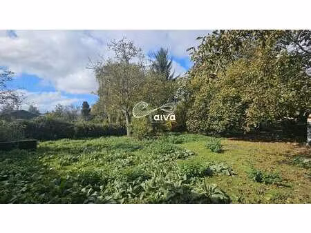 vente terrain à plesder (35720) : à vendre / 615m² plesder