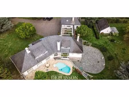 propriété avec piscine et jardin ablain-saint-nazaire (62)