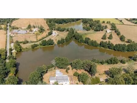 maison avec jardin et terrasse beaulieu-sous-parthenay (79)