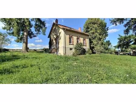 maison le rousset (71)