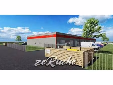 location bureaux et commerces à saint-lô (50000) : à louer / 132m² saint-lô