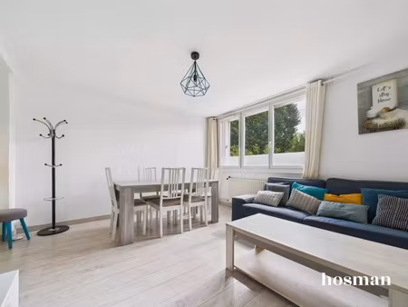 vente appartement 3 pièces 57 m² nantes (44200)