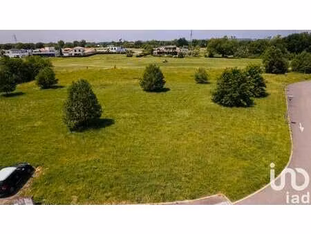 vente terrain à montauban (82000) : à vendre / 1554m² montauban