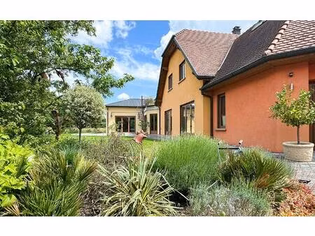 villa 2008 proche de colmar