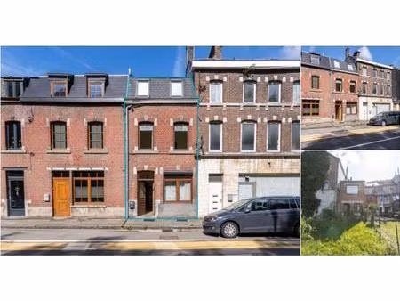 maison à vendre à route de coo 19 trois-ponts (vbd38180)