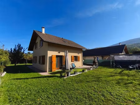 vente maison 5 pièces 95 m² à annecy (74000)  495 000 €