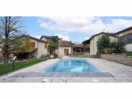 vente maison 5 pièces 178 m² à diémoz (38790)  492 000 €