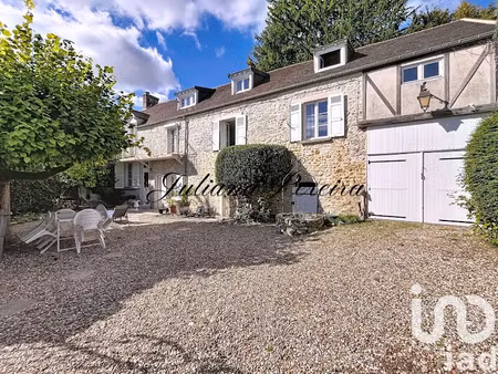 vente maison 9 pièces 216 m² à bazemont (78580)  439 000 €