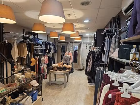 location commerce 60 m² à béthune (62400)