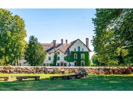 manoir proche de chaumont