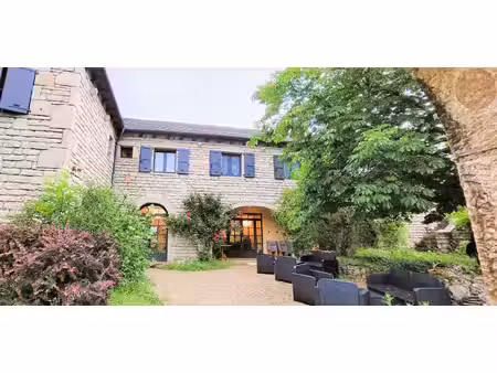 maison en pierre