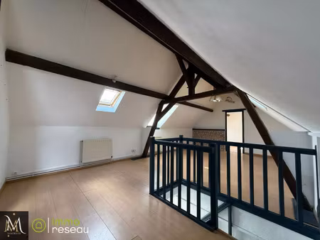 vente immeuble 100 m² marly (59770)