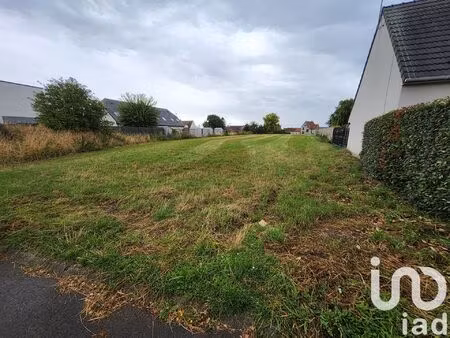 vente terrain 1095 m² cuvillers (59268)