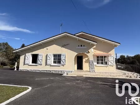 vente maison 5 pièces 121 m² ance-féas (64570)