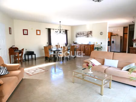 vente maison 5 pièces 250 m² alénya (66200)