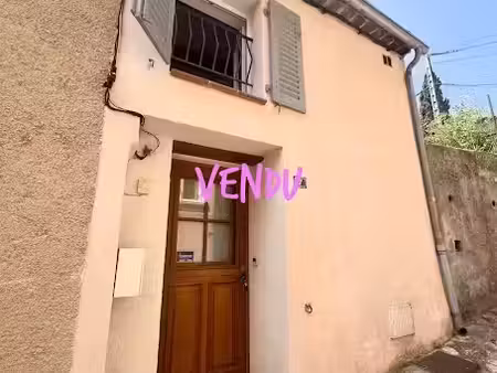 vente appartement 0 pièces 37.07 m² à camps-la-source (83170)  65 000 €