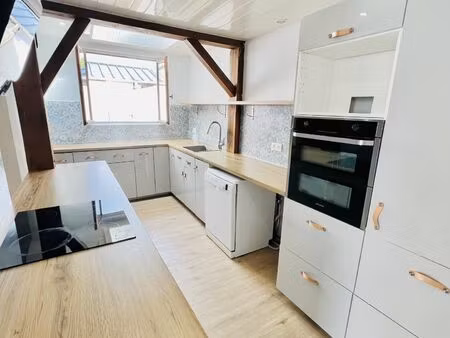 vente maison 4 pièces 72 m² verneuil-en-halatte (60550)