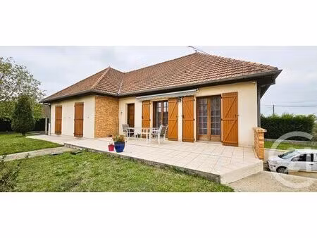 maison à vendre - 6 pièces - 103 27 m2 - teillet argenty - 03 - auvergne