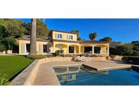 villa avec piscine et terrasse antibes (06)