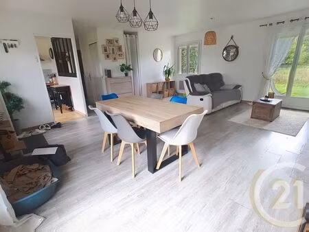 maison à vendre - 6 pièces - 82 97 m2 - rouville - 76 - haute-normandie