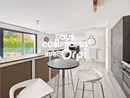 vente appartement 2 pièces 61 m² à saint-martin-boulogne (62280)  193 000 €