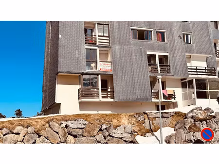 vente appartement 1 pièce 16.39 m² à arette (64570)  58 000 €