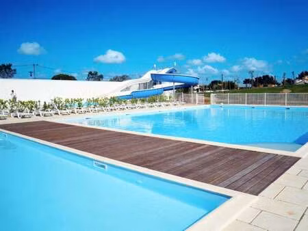 vente appartement 2 pièces piscine à l'île-d'olonne (85340) : à vendre 2 pièces piscine / 
