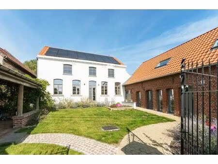 fermette à vendre à hoogstraat 38 sint-martens-lierde (rbu47405)