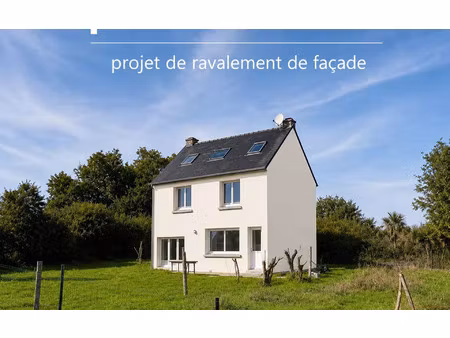 maison cléden-cap-sizun m² t-6 à vendre  199 000 €