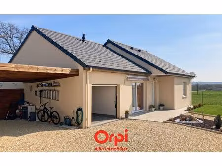 maison vallon-en-sully 82 m² t-4 à vendre  192 000 €