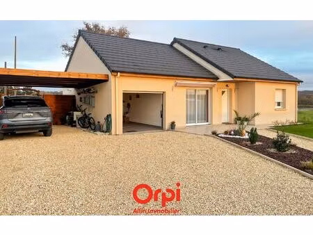 maison vallon-en-sully 82 m² t-4 à vendre  199 000 €