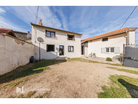 maison ennezat 6 pièces - 116m²