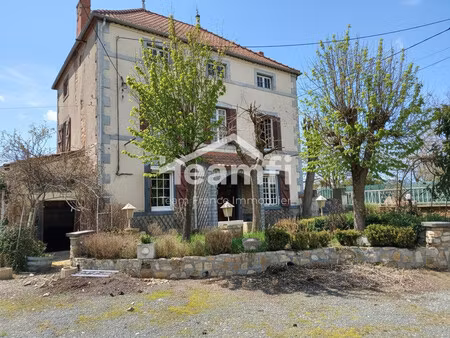 maison à vendre riom