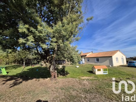 vente maison de campagne 5 pièces