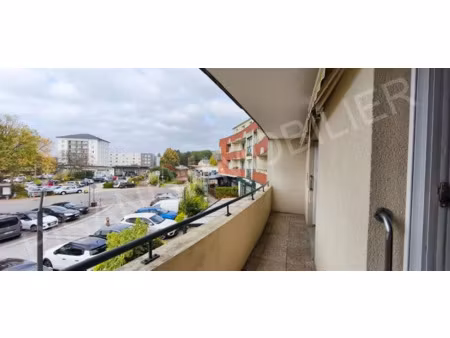 vente appartement 3 pièces 68 m² à notre-dame-de-gravenchon (76330)  118 000 €