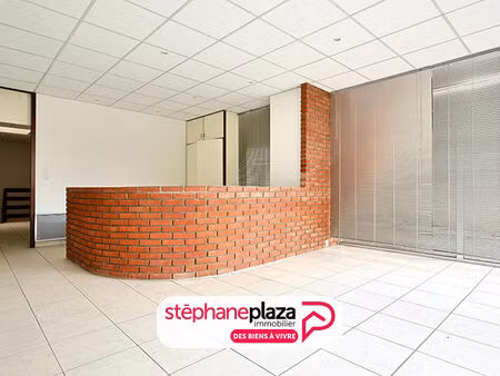 local commercial saint avold 62.78 m2