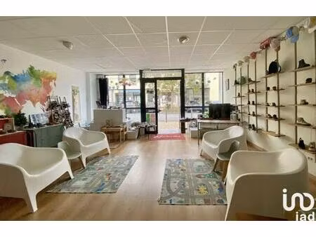 vente boutique/local commercial 56 m²