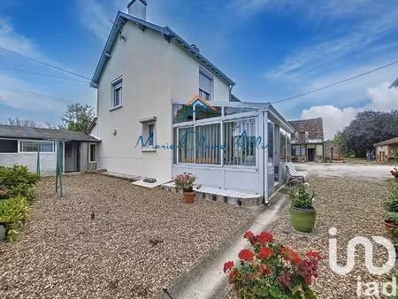 vente maison/villa 4 pièces
