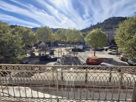 vente appartement 3 pièces 73 m² à les vans (07140)  120 000 €