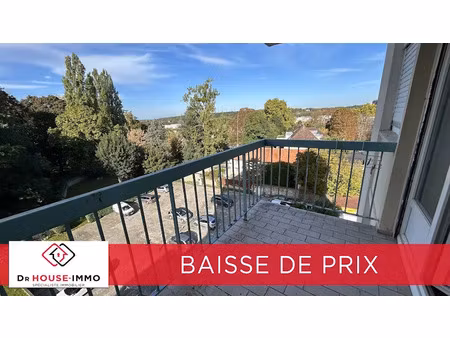 vente appartement 4 pièces 72 m² à dammarie-les-lys (77190)  141 000 €