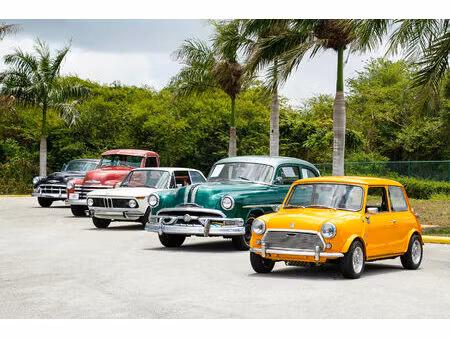 ménilmontant emplacement de stationnement 11m2