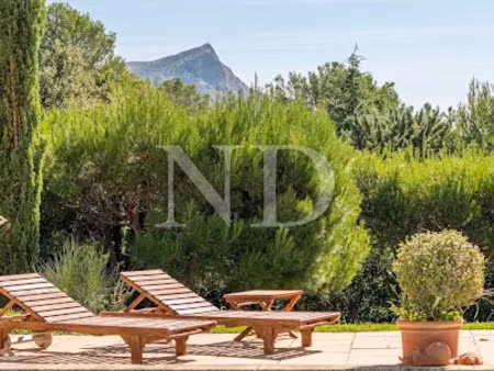 vente maison 12 pièces 455 m² à saint-marc-jaumegarde (13100)  2 985 000 €