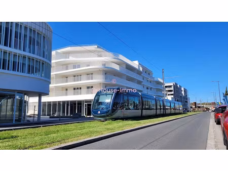 vente appartement 2 pièces 43.96 m² à le bouscat (33110)  250 000 €