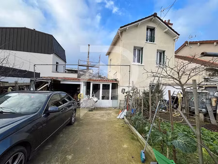 vente maison 6 pièces 100 m² montesson (78360)