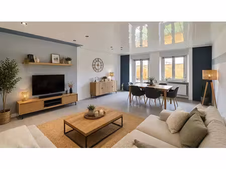 vente appartement 4 pièces 105.39 m² à pont-de-roide (25150)  148 000 €