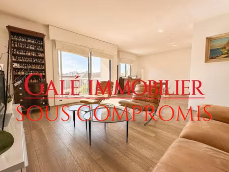 vente appartement 3 pièces 68.59 m² à bourg-la-reine (92340)  441 000 €