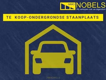 garage à vendre à gent € 17.500 (lfn4z) - immo nobels | zimmo