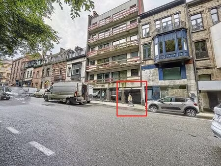 garage à louer à uccle € 80 (lfla8) - ifac service bv | zimmo