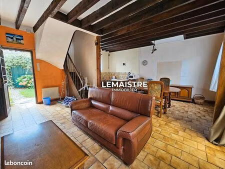 maison 4 pièces 82 m²
